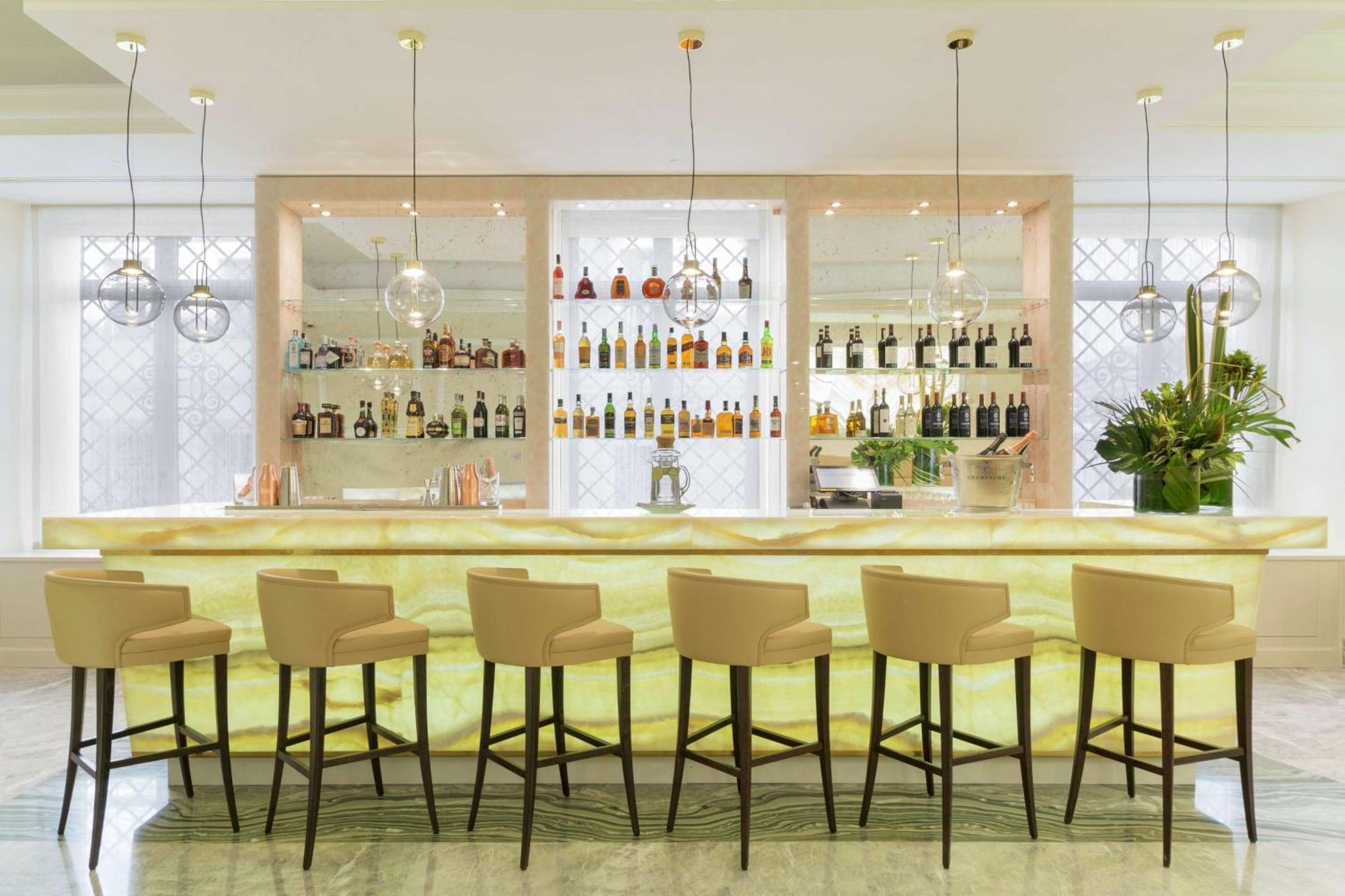 Aleph Rome Hotel, Curio Collection By Hilton — الصور 2