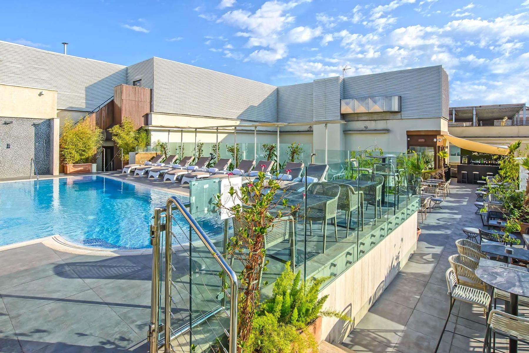 Aleph Rome Hotel, Curio Collection By Hilton — الصور 1