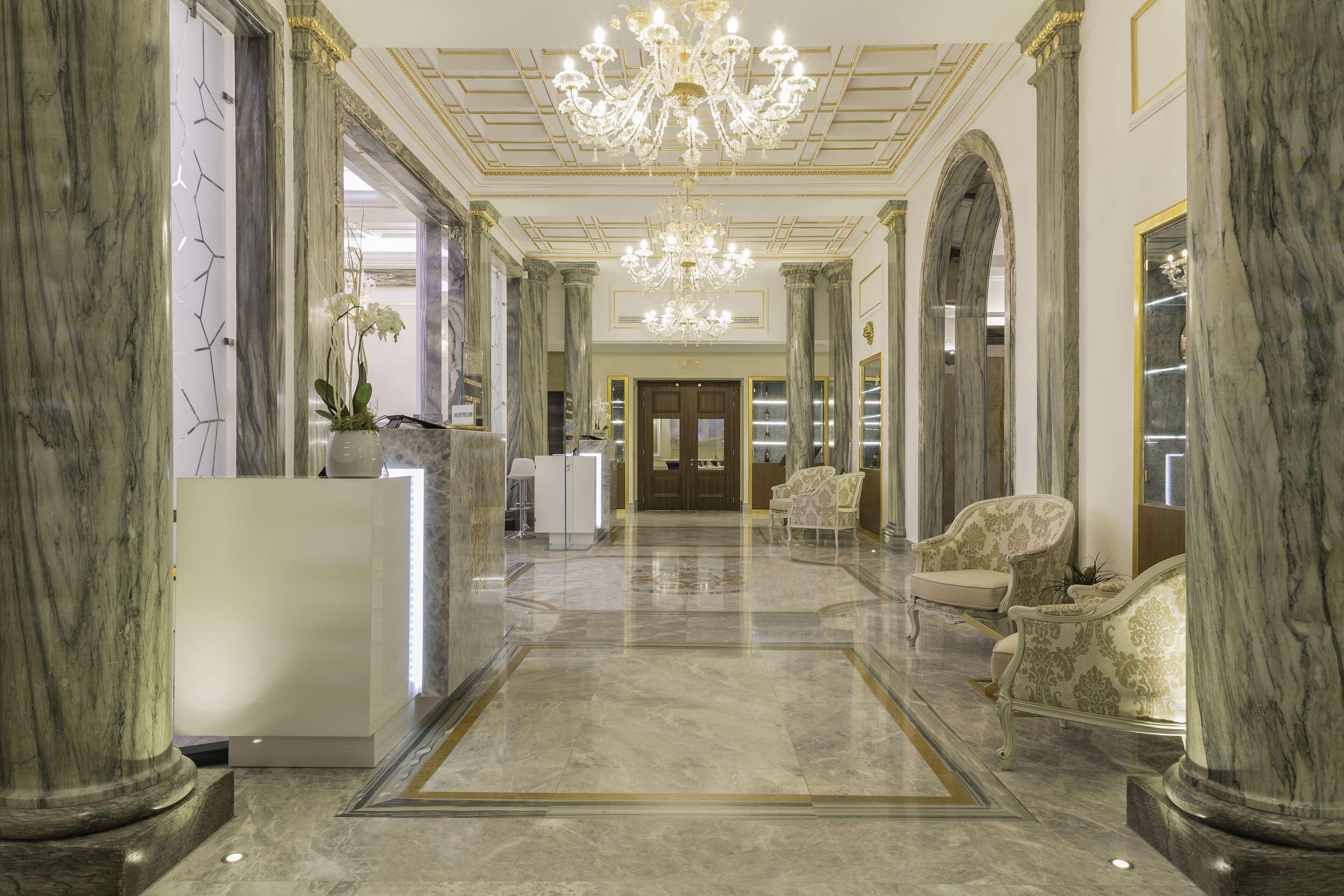 Aleph Rome Hotel, Curio Collection By Hilton — الصور 3